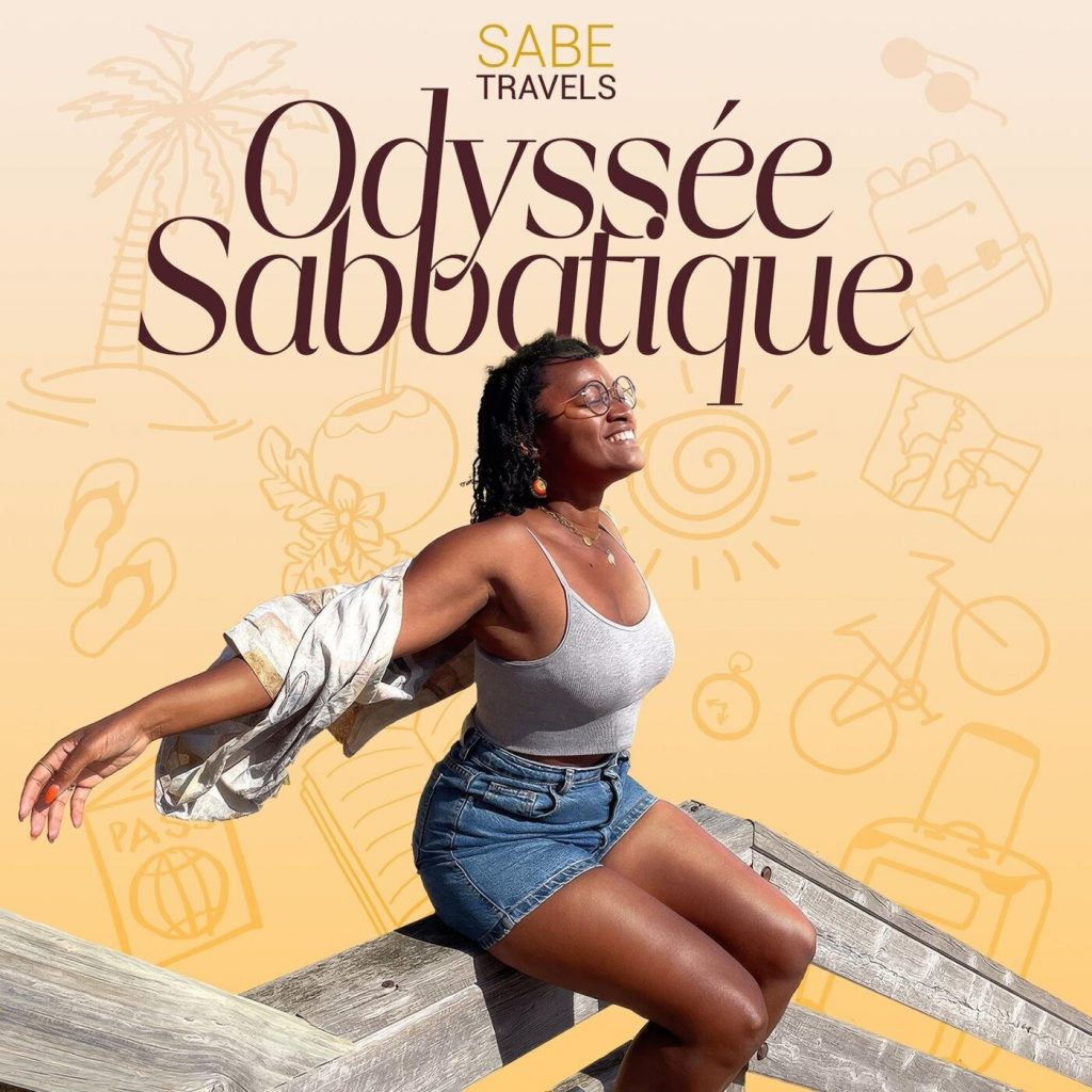 Couverture du podcast L’Odyssée Sabbatique sur le congé sabbatique