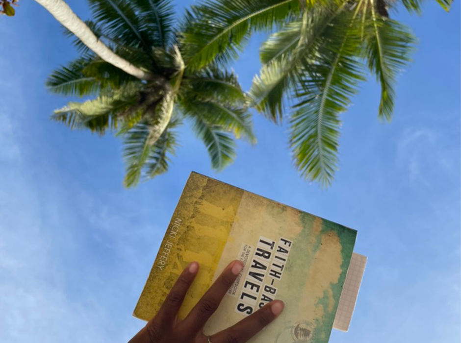 Visuel du Starter Kit Sabbatique de Sabe Travels