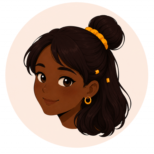 Illustration de Sabine, fondatrice de Sabe Travels