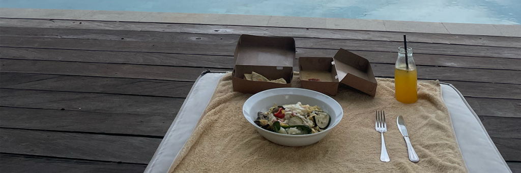 Nourriture à Bali – séjour à la Villa Jahe Sumberkima Hill Retreat